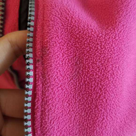 Pink Outdoor Jacket - Picture 3 of 4